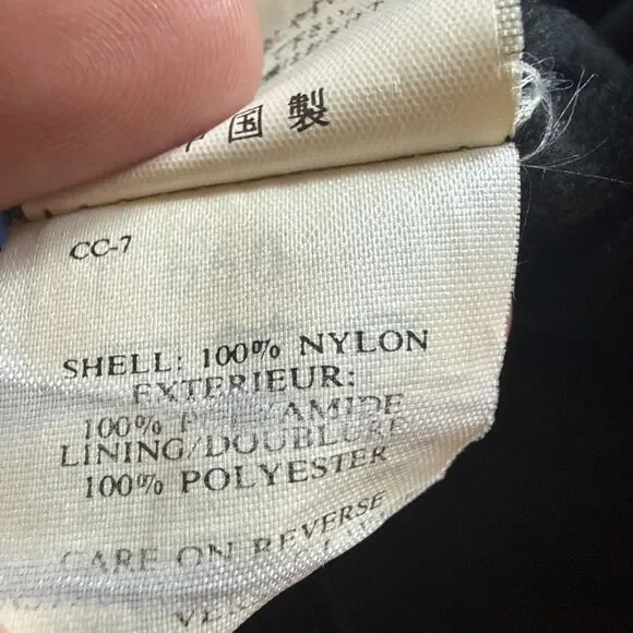 Marmot Windbreaker DriClime Fleece Lined Jacket Size Large - Picture 7 of 12